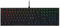 CHERRY MX 10.0N RGB, Flache Mechanische Gaming-Tastatur, Pan-Nordisches Layout (QWERTY), Kabelgebunden, Original MX LOW PROFILE RGB SPEED Switches, Schwarz