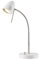 Lindby Tischlampe 'Heyko' dimmbar (Modern) in Weiß aus Metall u.a. für Wohnzimmer & Esszimmer (1 flammig, GU10) - Tischleuchte, Schreibtischlampe, Nachttischlampe, Wohnzimmerlampe