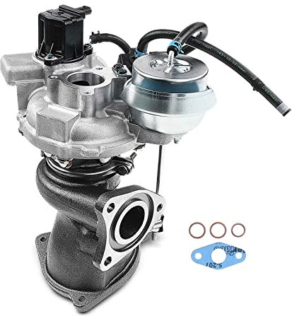 Frankberg Turbolader Kompatibel mit C-Max II DXA/CB7 DXA/CEU Fiesta VI CB1 CCN 1.6L 2013-2017 Focus III 1.6L 2010-2019 Mondeo IV BA7 1.6L 2011-2015