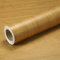 Hode Self Adhesive Wallpaper 30cm X 2m Wood Grain Brown Paper Sticky Back Plastic Roll Peel and Stick Waterproof Removable Vinyl Film for Furniture Bedroom Kitchen Wall