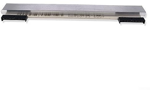 Thermodruckkopf, Thermoetikettendrucker Druckkopf, Drucker Druckkopf Kompatibel mit Zebra GK420D GX420D Drucker 105934-037