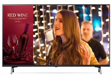 LG 86UN640S0LD visualizzatore di messaggi Pannello piatto per segnaletica digitale 2,18 m [86] LCD Wi-Fi 330 cd/m� 4K Ultra HD Blu WebOS (LG 86UN640S0LD UN640S Series - 86 LED)