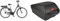 Fischer E-Bike City, CITA ECU 1401 Elektrofahrrad für Damen und Herren & Unisex bagagedragerbox Box, für Fahrrad, Schwarz, 19 x 26 42 cm EU
