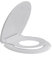 Dombach Toilettensitz für Kinder mit Soft-Close & Schnellverschluss – Abnehmbarer 2-in-1 WC-Sitz für Kinder & Erwachsene, Antibakteriell, Kratzfest, Einfache Montage, 175 kg Belastbarkeit