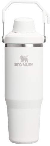 STANLEY IceFlow 2.0 Fast Flow Tumbler, 30 oz, Frost