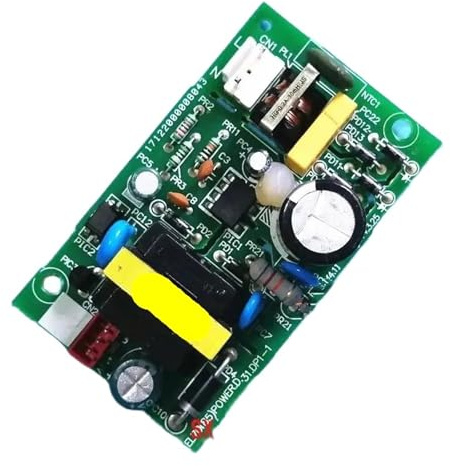 1 pz scheda computer condizionatore d'aria 17122000008043 EL70(85) POWER.D.31 parte scheda circuito
