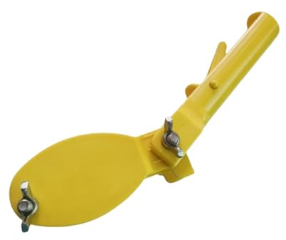 Acunny - Portatabletas de Cloro para piscina, soporte reutilizable de cloro, para piscina, accesorios de limpieza portátiles de 8 cm para el cuidado del agua, al aire libre e interior, para uso