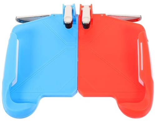 OATIPHO Controller di Gioco Mobile Portatile Trigger Durevole per Smartphone Compatibili, Accessorio Gaming Leggero e Facile da Installare, per Migliorare L’esperienza di Gioco