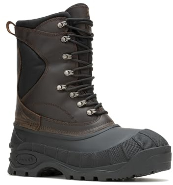 Kamik CODY, Herren Schneestiefel, Braun (DBR)