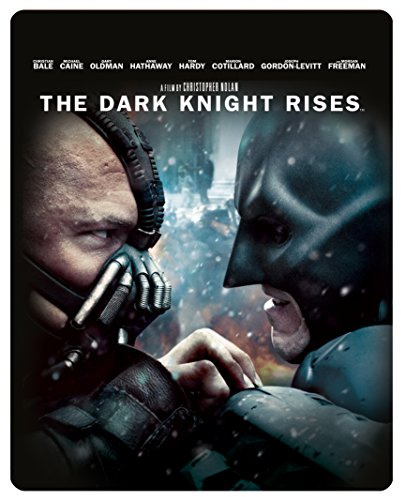 The Dark Knight Rises Steelboo
