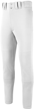 Mizuno Adult Men's Premier Players Baseball Pant White