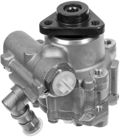 Pompa idraulica, sterzo