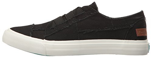 Blowfish Malibu Women's Marley Slip On Sneaker, Black