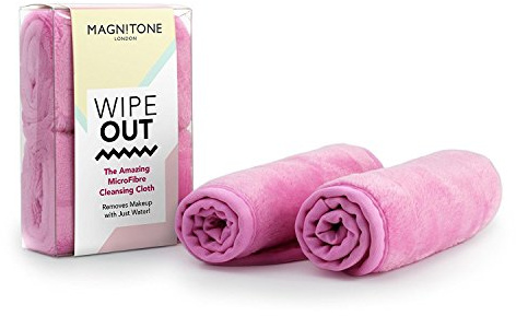 Magnitone Wipeout den fantastiska mikrofiber rengöringsduken, förpackning med 2