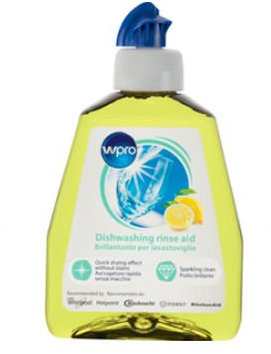 Wpro Brillantante Professionale per Lavastoviglie 250 ml