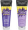 (250ml tubes) John Frieda Violet Crush Colour Correcting Shampoo and Conditioner Set For Banishing Brassy Tones in Blonde Hair