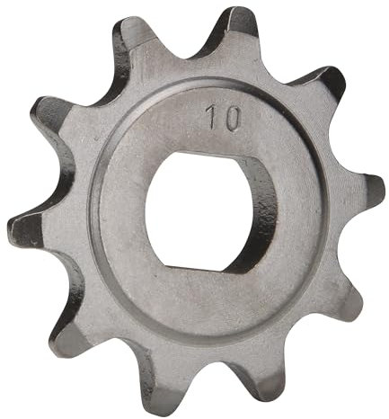 Ritzel 10 Zähne Teilung 415 Typ 0235 kompatibel mit Hercules Prima M 2 3 4 5 GT GX Optima Jogging HR C P MX 1 2 3