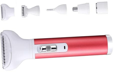TOVINANNA Lady Electric Gesichtshaarentfernung für Frauen Usb-rasierwerkzeug-set