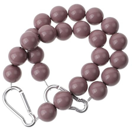 Toddmomy 2stücke Flaggenmast Beaded Retainer Windfeste Befestigungskette Für Fahnenstangen Und Eisenkonstruktion Installieren Für Sicherung Von Flaggen