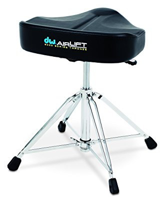 DW 9000 Series 9120AL Air Lift Tractor Throne