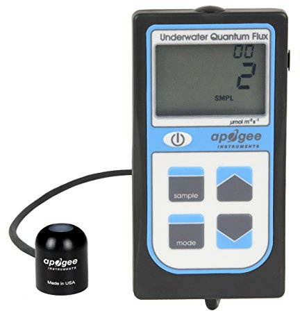Apogee Underwater Quantum Light Par Meter MQ-210