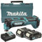 Makita TM30DWAE 12V Max Li-ion CXT Multi Tool Complete with 2 x 2.0 Ah Li-ion Batteries and Charger Supplied in a Carry Case