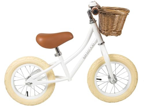 Banwood BALANCE BIKE FIRST GO GIRL WHITE