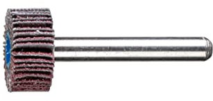 PFERD 47801067 Korund Fächerschleifer Durchmesser 20 mm 10 St.