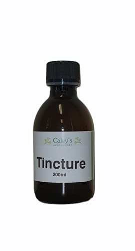 Nettle Seed Tincture (Urtica dioica) 1:3 25% (200ml)