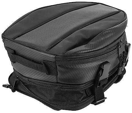 Motorrad-Rücksitztasche, Wasserdicht, für den Rücken, Sattel, Helm, Heck, Gepäck, Taschen, Box, Gepäck und Zubehör