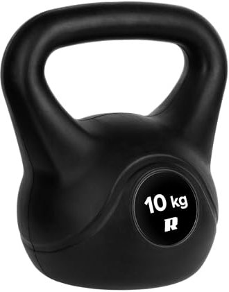 Kugelhantel 10 kg, REBEL ACTIVE RBA-2315