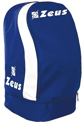 KITRY Zaino Ulysse per Zeus Fondo Rigido Incluso Sport Calcio Calcetto Viaggio Allenamento Fitness Palestra Football Bags Relax Tracksuit Training Tempo Libero Borsone Borse