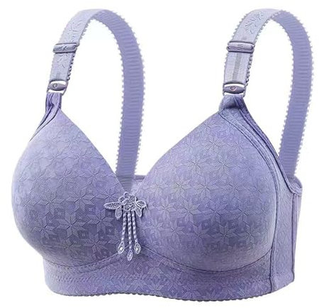 Crop Top Bra Seamless Bra Wired Sports Bras Women Strapless Backless Bras for Bigger Bust Low Back Strapless Sports Women Plus Size G Cup Wireless Padded
