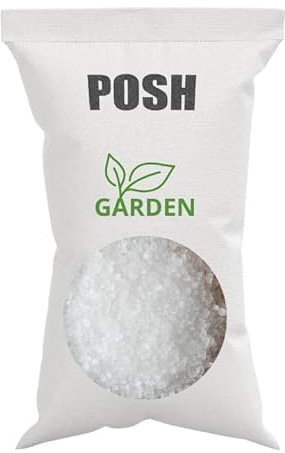 Fertilizzante sale, 25 kg, fertilizzante per abete, fertilizzante fogliare, conifere, solfato di magnesio, MgSO4, contro la colorazione marrone, cura delle piante, naturalmente rapidamente solubile