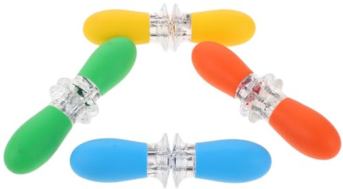 SHINEOFI 4 paia Forchette Spiedini Acciaio Inox per Pannocchie Porta Mais Antiscivolo per Barbecue Picnic e Campeggio Supporti Resistenti e Facili da Pulire