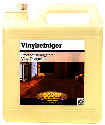 Faxe Vinylreiniger 2,5 Liter, für Vinyl- und Designböden, Laminat und Melaminharz Oberflächen
