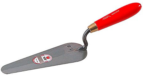 Stubai 431003 - Paleta de lengua de gato (160 mm)