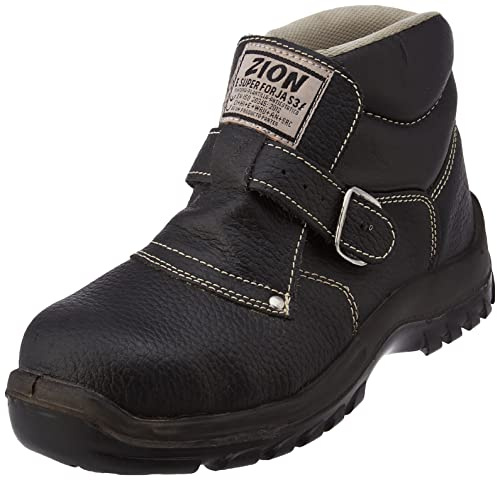 Panter 734021700 - E ZION SUPER FORJA S3 NEGRO Talla: 46