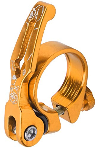 31.8mm Bike Seat Clamp, Quick Release