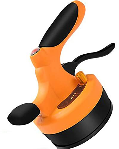 HGJDKSJ Piastrellatrice Elettrica 9V, Utensile Vibrante per Piastrellista - Strumento di Livellamento Automatico, Aggiornamento 150W Adatto per Piastrelle da 60 * 60 cm (1 Batteria)