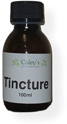 Nettle Seed Tincture (Urtica dioica) 1:3 25% (100ml)