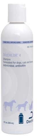 TrizCLHOR 4 Shampoo, 8 Ounce