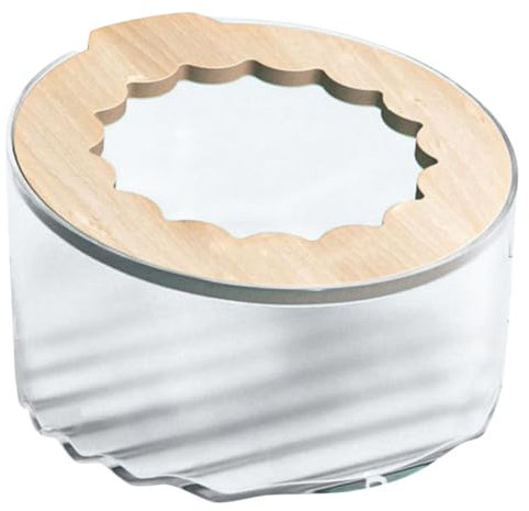 BESPORTBLE Toilette Externe pour Hamster Fournitures Pratiques pour Hamster Cachette pour Rat Bain pour Cochon Dinde Design Moderne