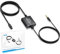 eSynic 192KHz DAC Convertitore SPDIF a 3.5mm, Integrato con Cavo Ottico 1m e Cavo Audio 1m, Mini Convertitore Audio Digitale ad Analogico, Adattatore da Ottico a 3.5 mm AUX Supporta PCM per TV STB DVD