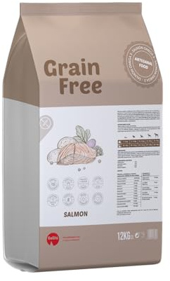 GALITO Pienso para Perros Salmón 12 kg