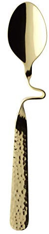 Villeroy & Boch New Wave Caffe - Spoon Kaffeelöffel vergoldet