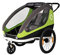 Hamax Unisex-Adult Traveller-Green/Gray Trailer, One Size