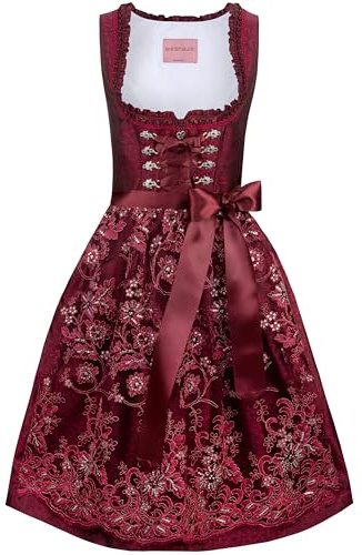 Stockerpoint dam Dirndl Eva Högtidsklänning