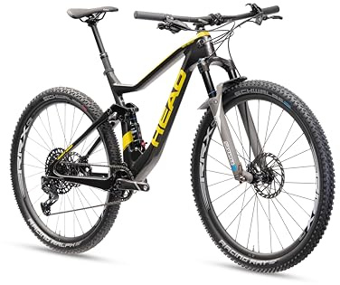 HEAD Full Suspension Mountainbike Fully