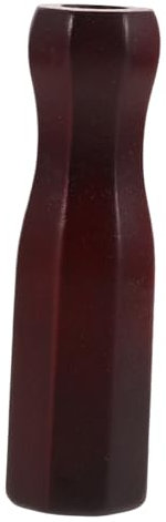 OSOLADY Fußballtisch Tischkicker Ersatz Handgriff Tischfußball-ersatz Austauschbarer Kickergriff Kickertisch-Griff Kickergriffe Griff Für Tischfußball Kicker Zubehör Hölzern Brown